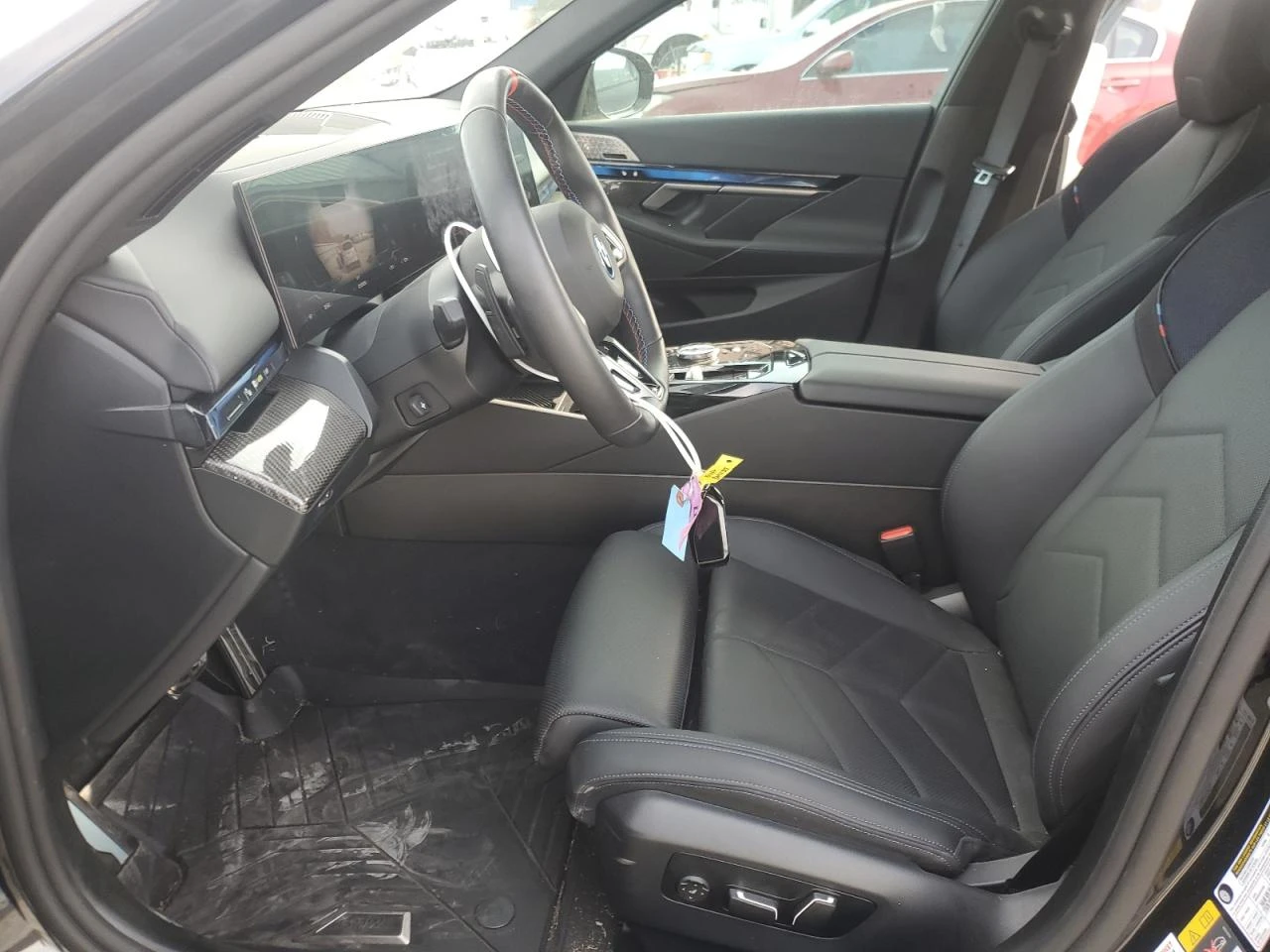 BMW i5 M60 ������ ����! Bowers & Wilkins/ DISTRONIC/FULL! | Mobile.bg � ����������� 7