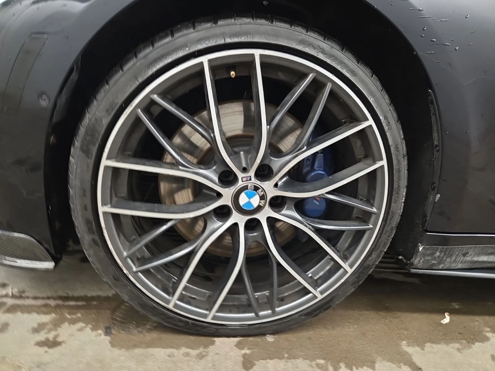 BMW 440 I * M-Package* * HeadUp* AвтоКредит* (ЦЕНА ДО БГ) - изображение 8