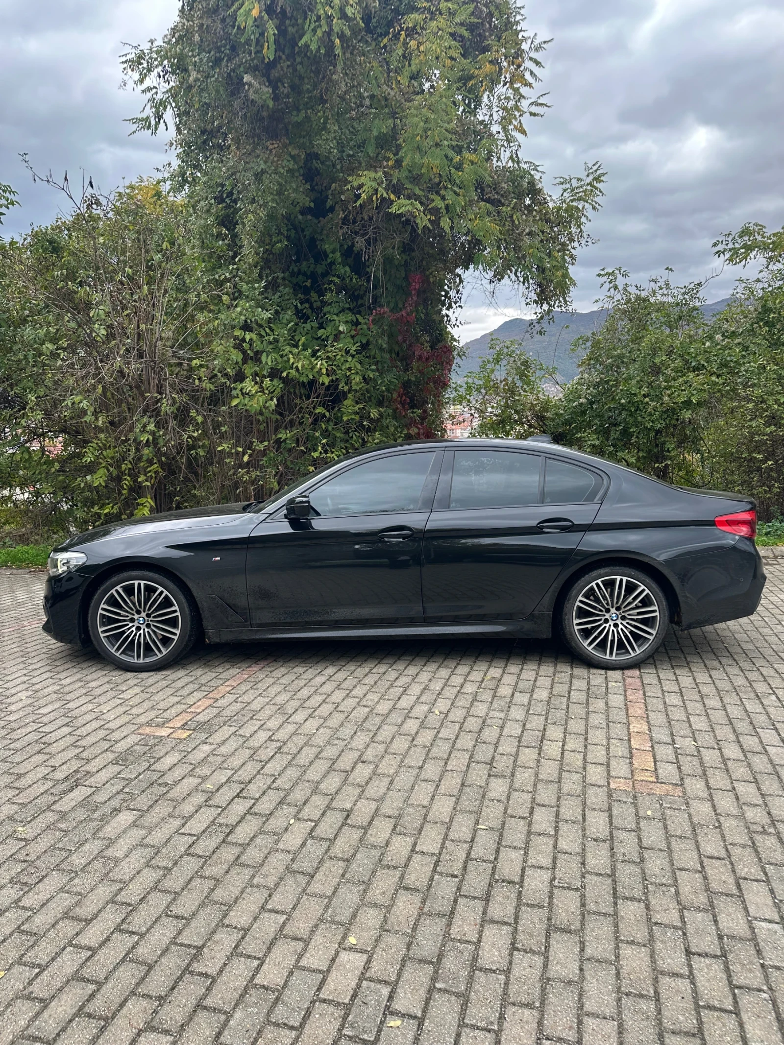 BMW 520 520 xd M PACKET - изображение 3