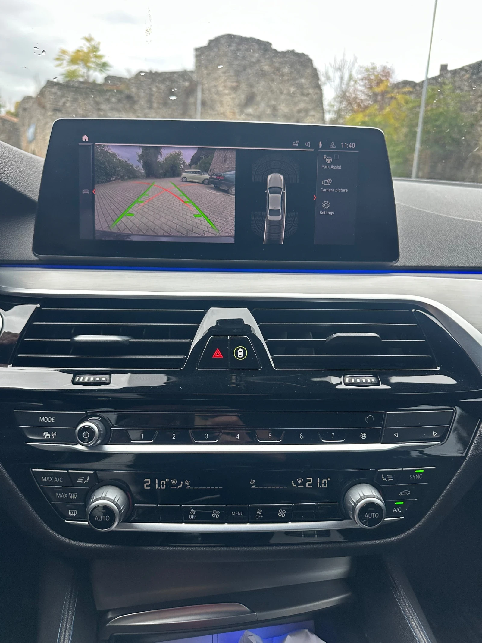 BMW 520 520 xd M PACKET - изображение 7