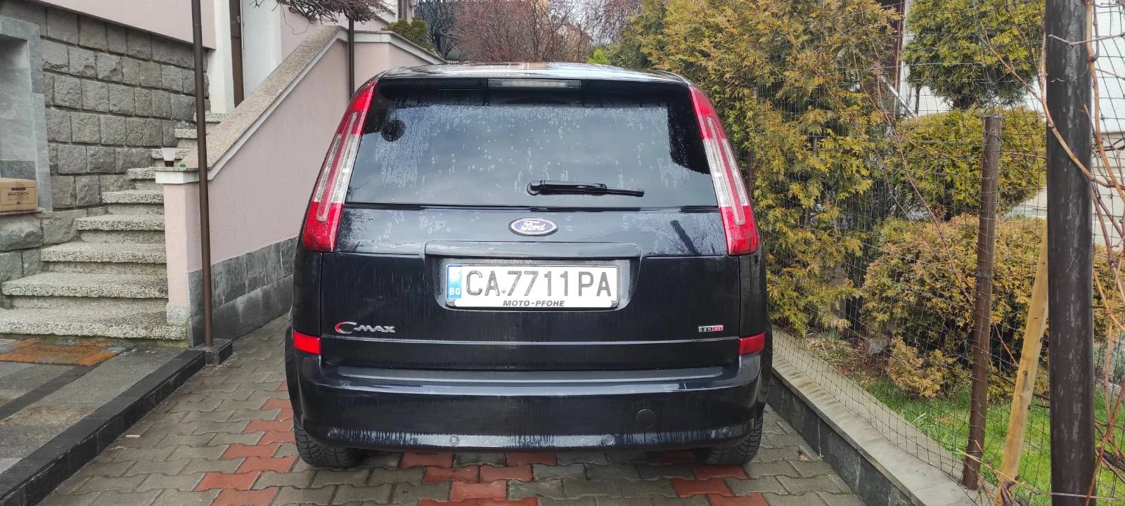 Ford C-max  - изображение 3