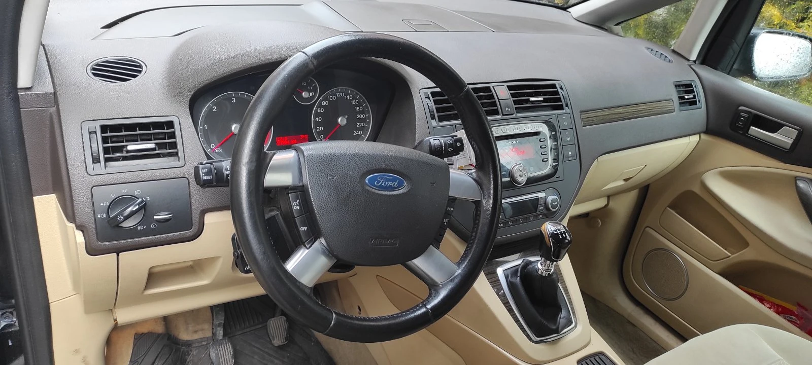 Ford C-max  - изображение 5