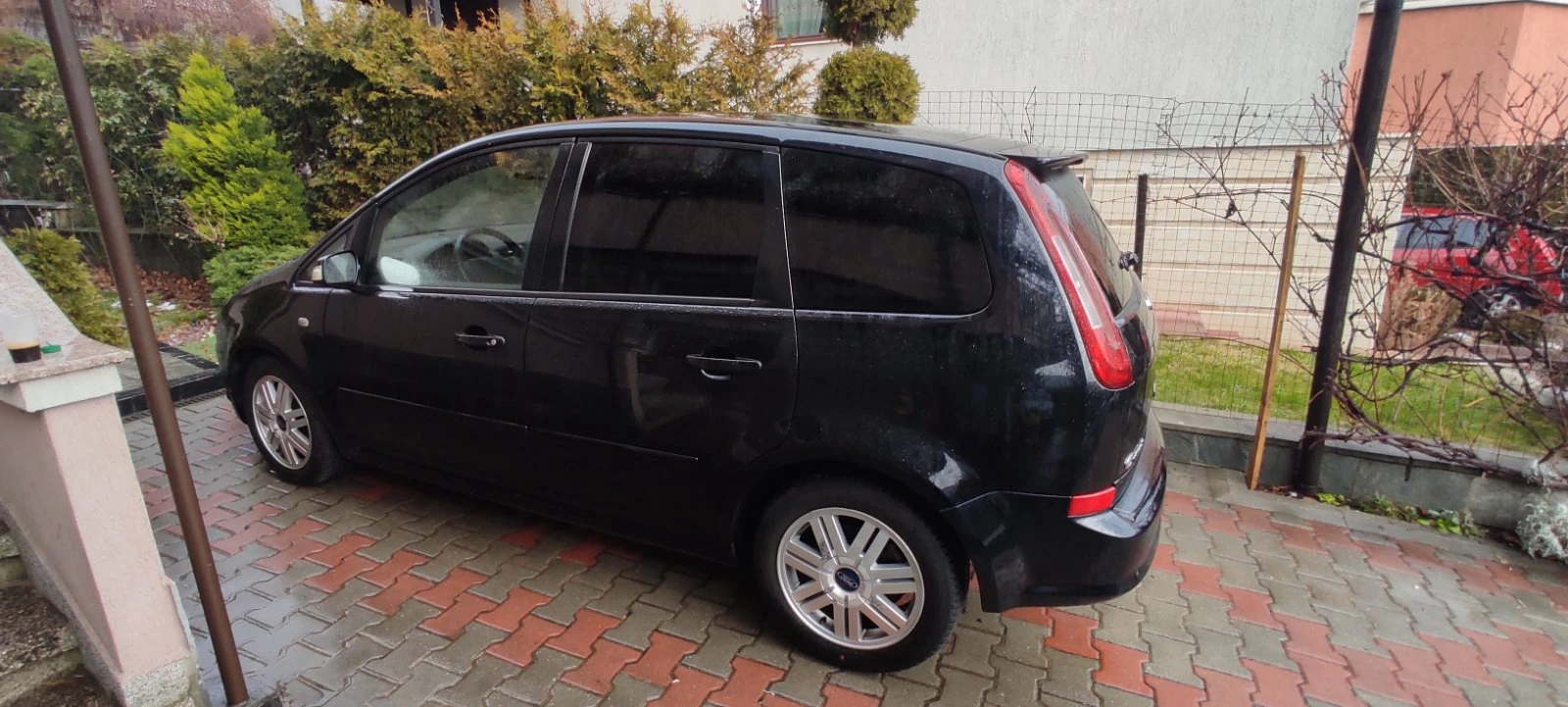 Ford C-max  - изображение 2