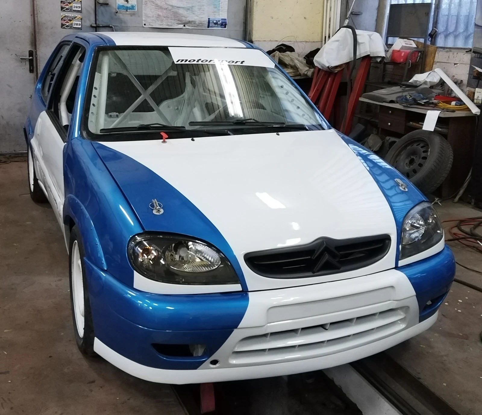 Citroen Saxo VTS 1.6 16v | Mobile.bg � ����������� 12
