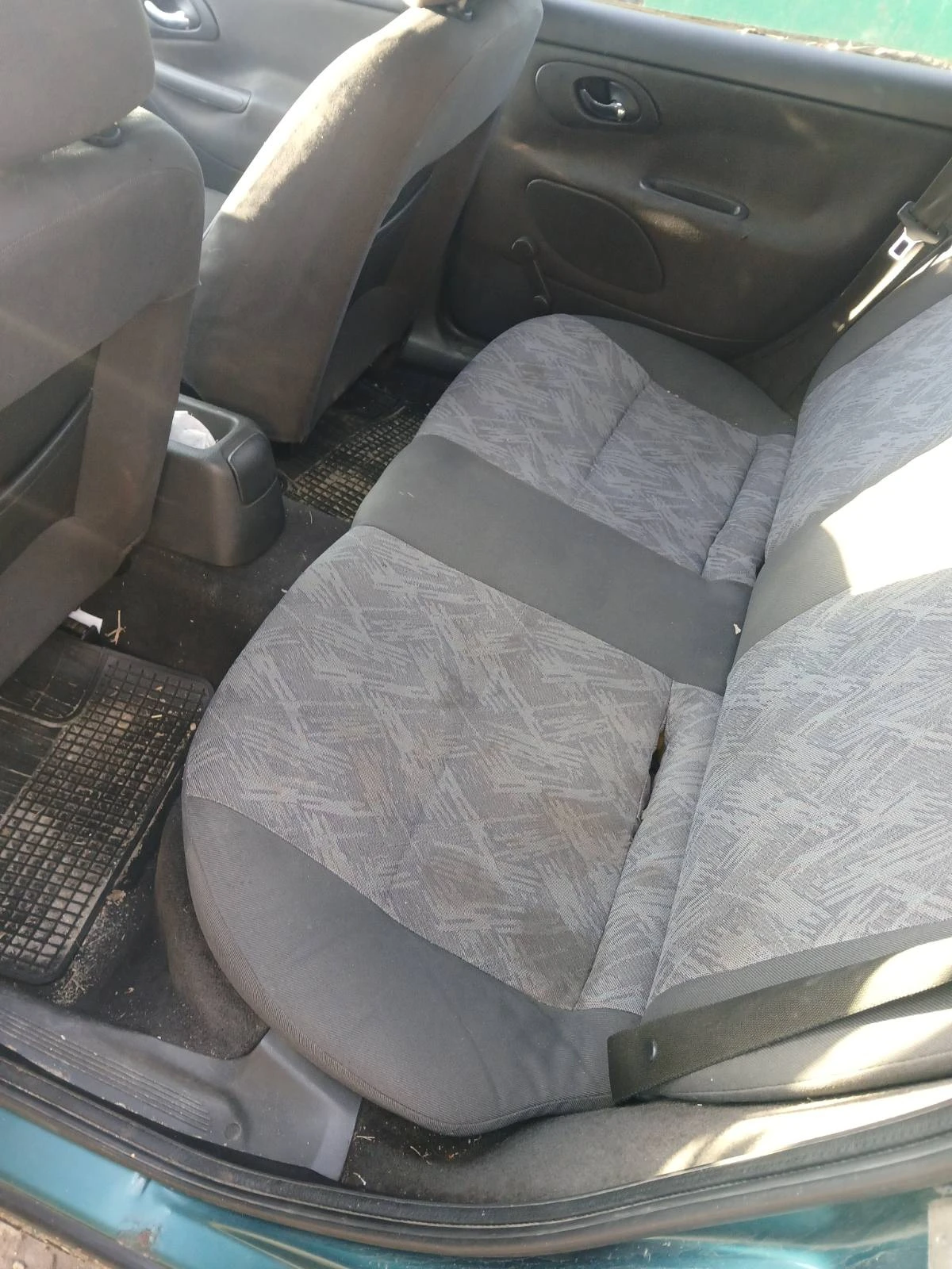 Ford Mondeo 2 - изображение 6