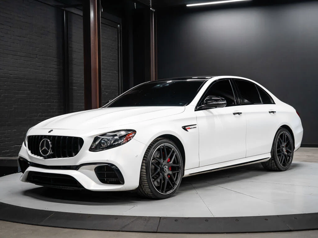 Mercedes-Benz E 63 AMG * AMG Line * HeadUp * * A���������* (���� �� ��) | Mobile.bg � ����������� 1