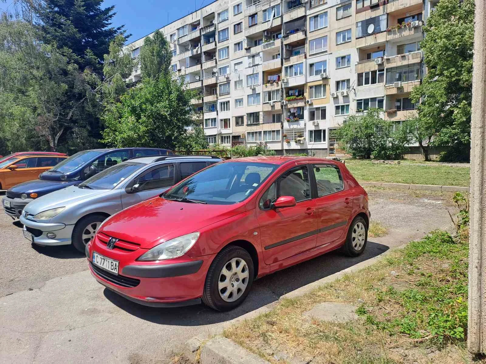 Peugeot 307  - изображение 3