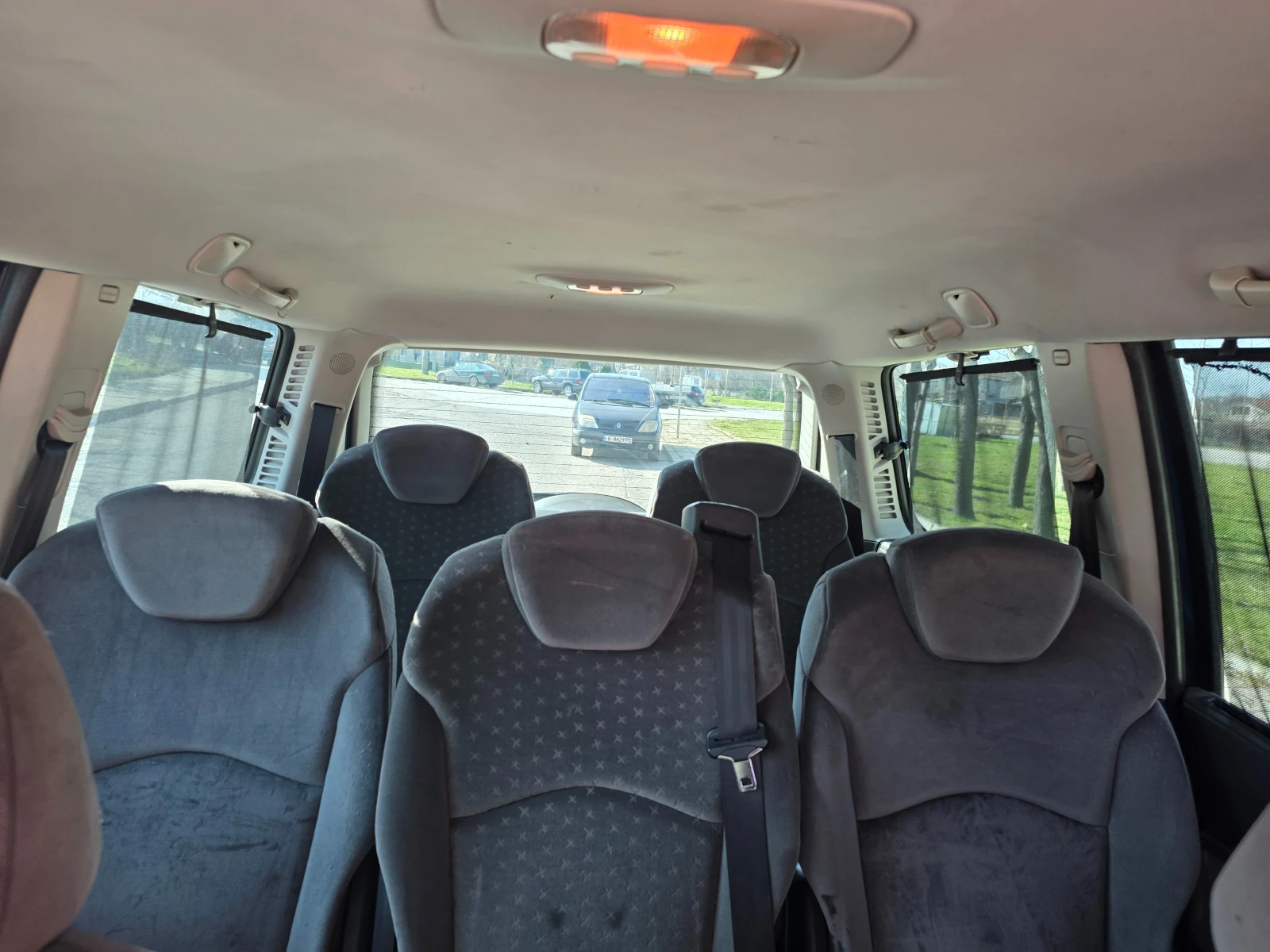 Peugeot 807 2, 2HDI, снимка 9 - Автомобили и джипове - 53711036