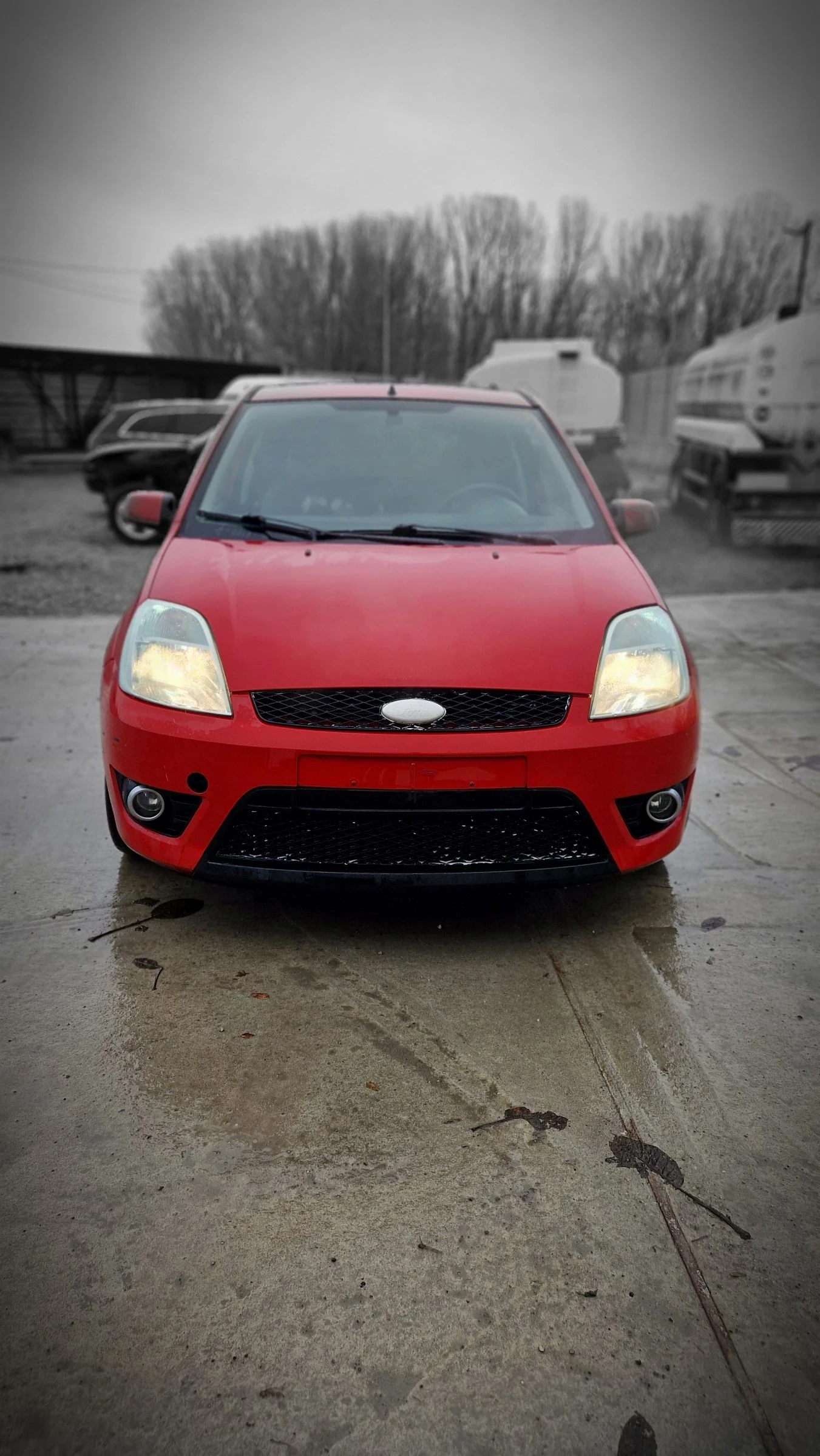 Ford Fiesta 2.0 ST150, снимка 8 - Автомобили и джипове - 53729794
