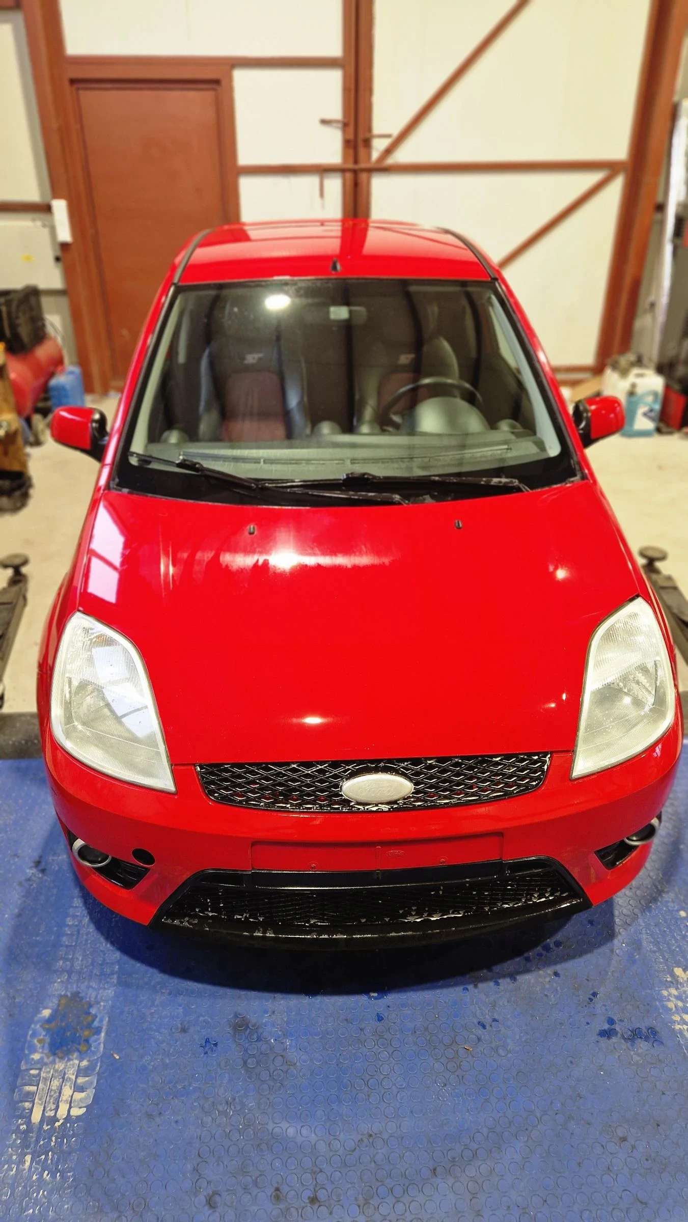 Ford Fiesta 2.0 ST150