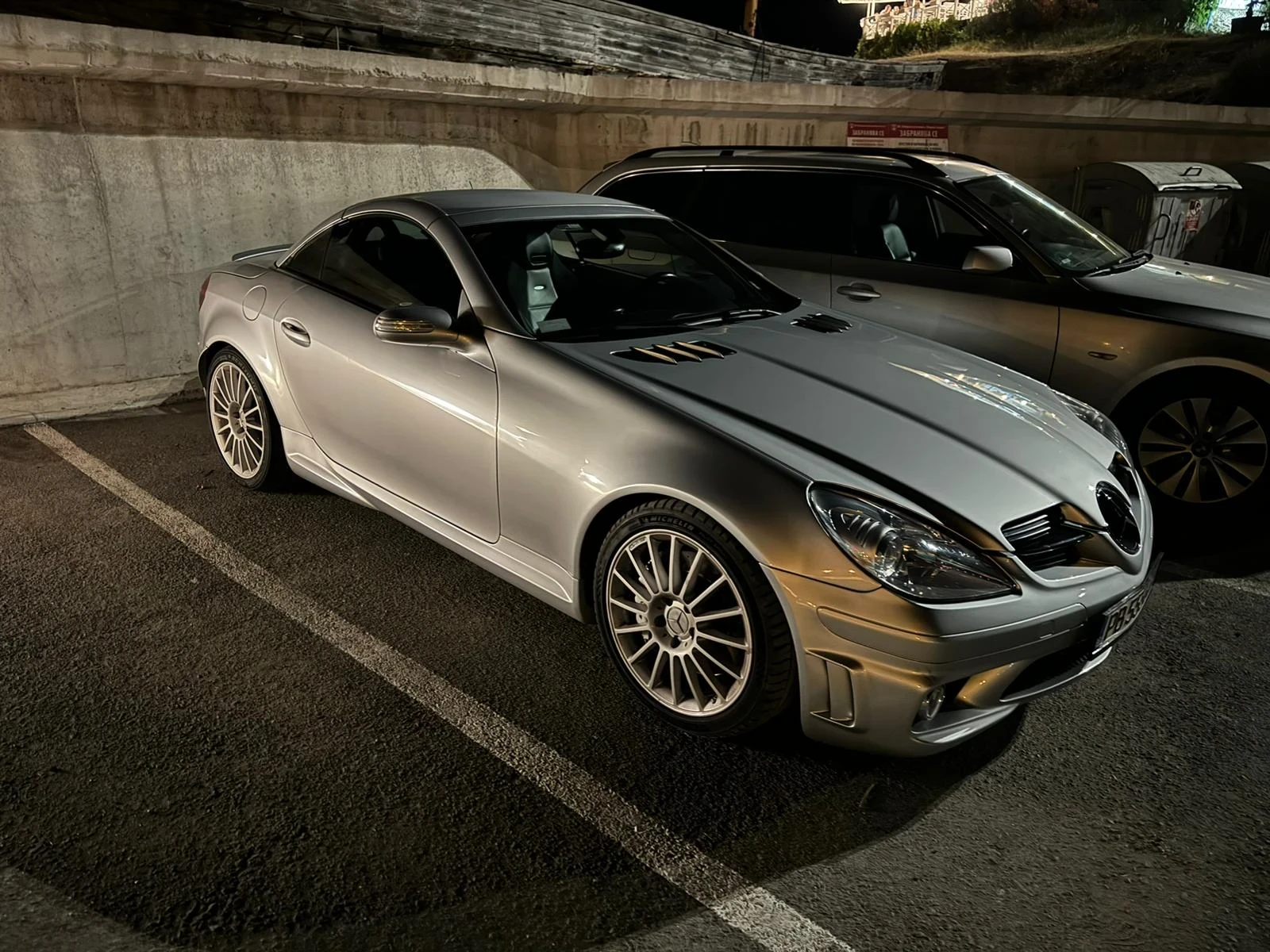 Mercedes-Benz SLK 55 AMG | Mobile.bg � ����������� 10