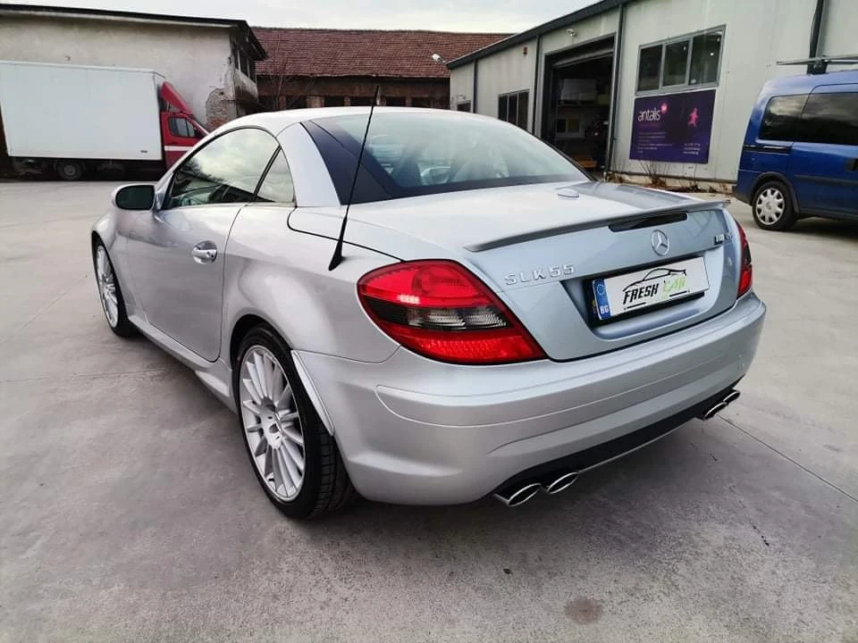Mercedes-Benz SLK 55 AMG | Mobile.bg � ����������� 6