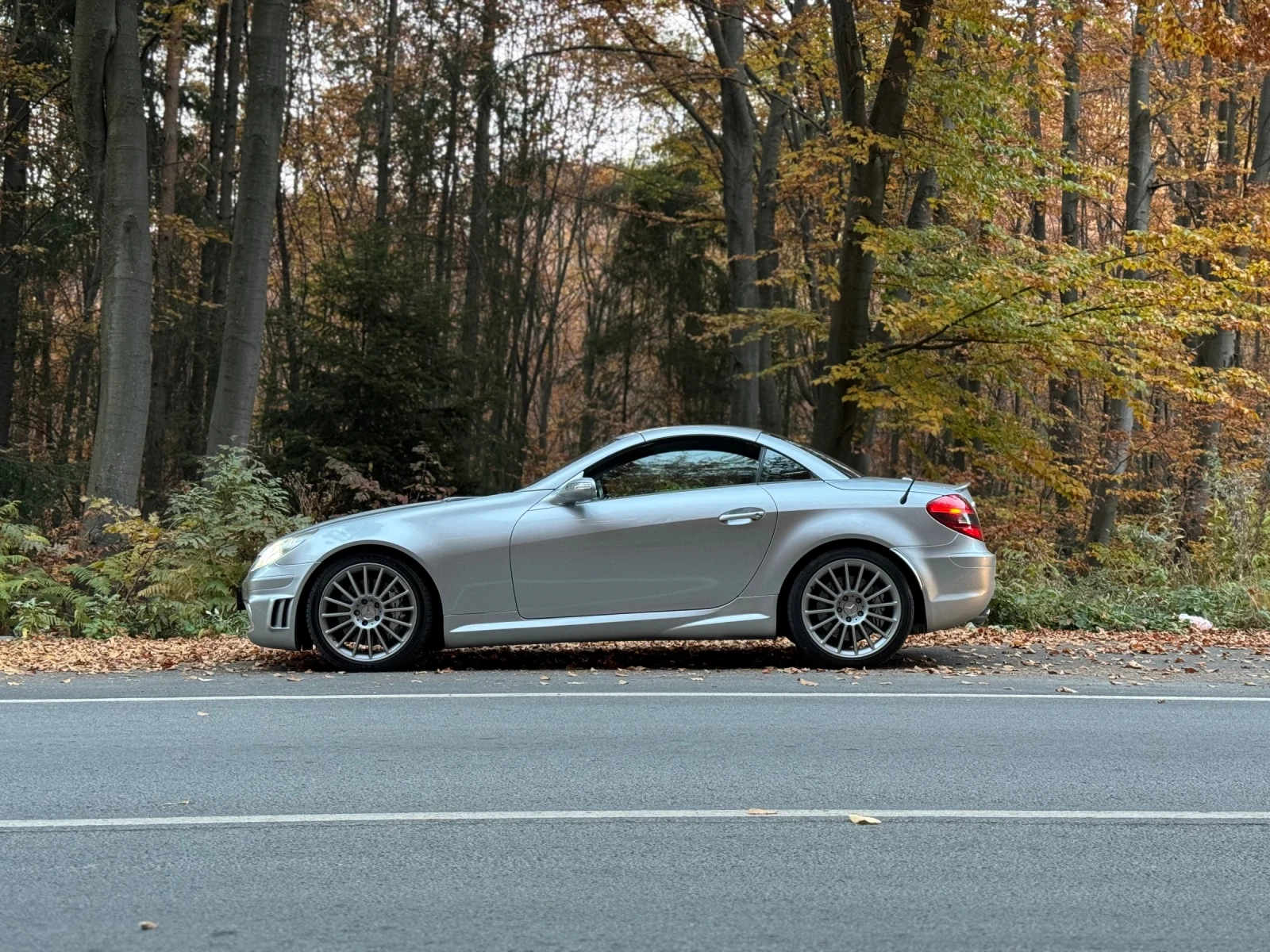 Mercedes-Benz SLK 55 AMG | Mobile.bg � ����������� 1