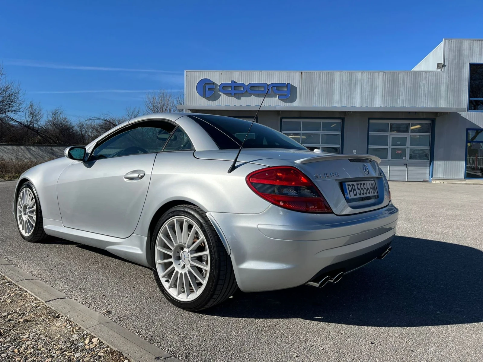 Mercedes-Benz SLK 55 AMG | Mobile.bg � ����������� 7