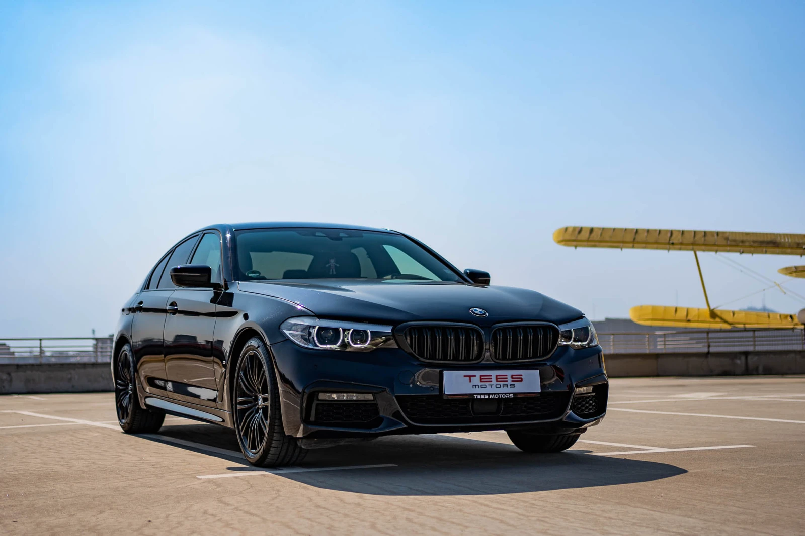 BMW 520 i M Sport 