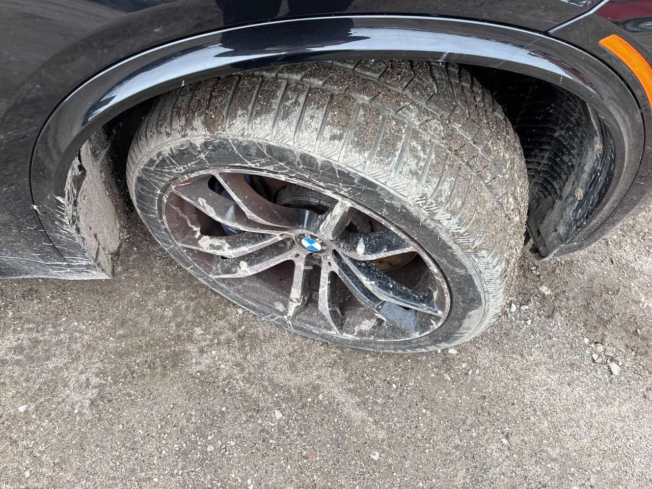 BMW X5M  * CARFAX * Обдухване * Хед-ъп * + гуми джанти * , снимка 7 - Автомобили и джипове - 54060490