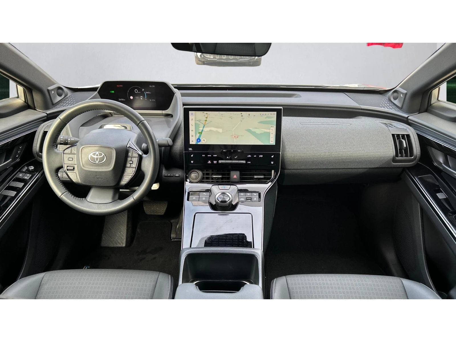 Toyota bZ4X AWD, Месечна вноска от 455  , снимка 8 - Автомобили и джипове - 54227846