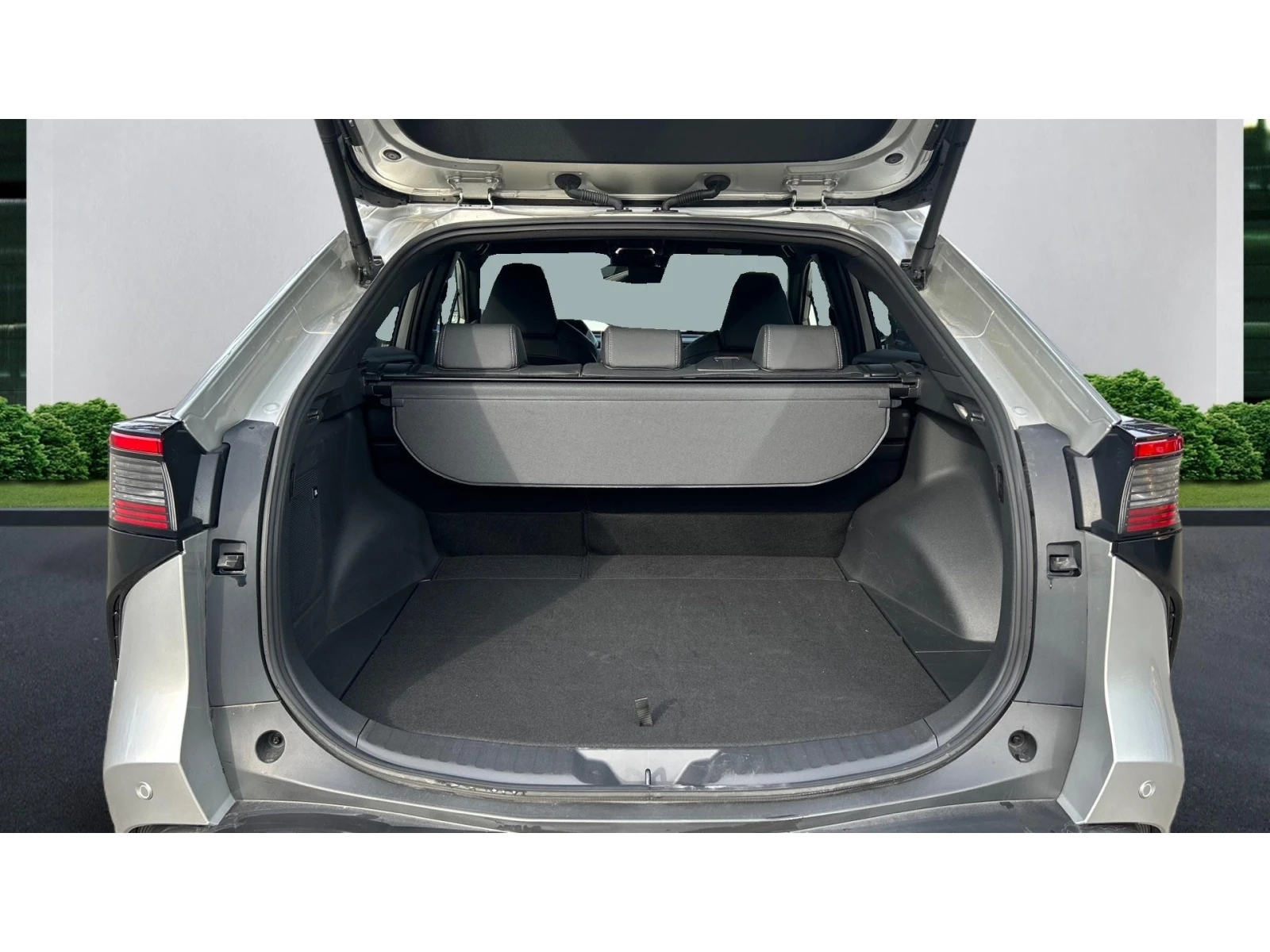 Toyota bZ4X AWD, Месечна вноска от 455  , снимка 10 - Автомобили и джипове - 54227846