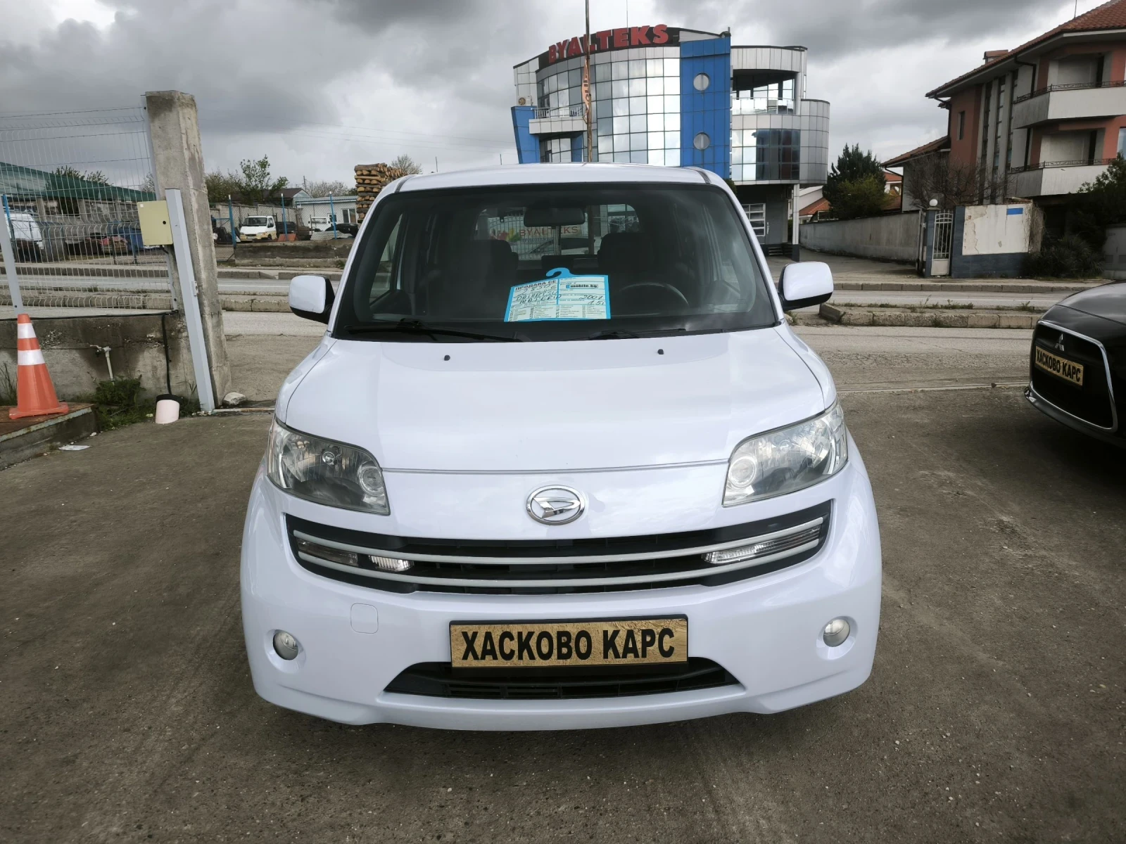 Daihatsu Materia 1.5i automatic  | Mobile.bg � ����������� 2