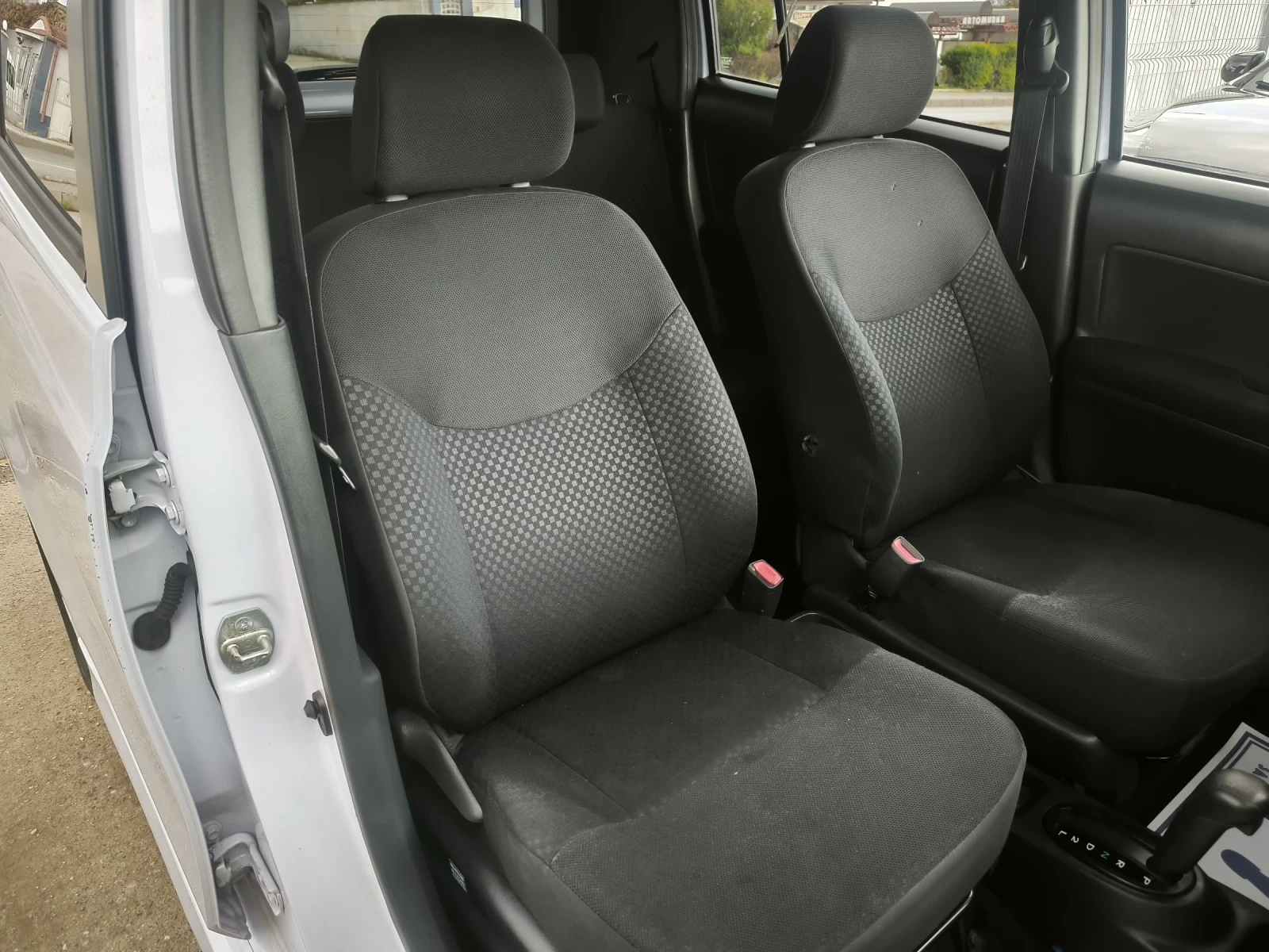 Daihatsu Materia 1.5i automatic  | Mobile.bg � ����������� 8