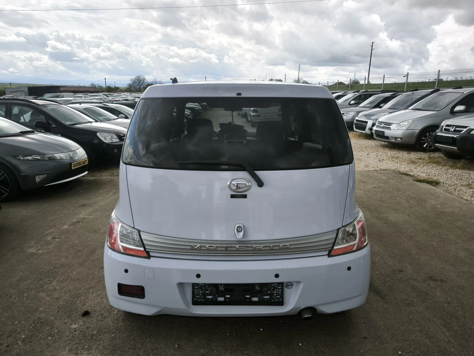 Daihatsu Materia 1.5i automatic  | Mobile.bg � ����������� 5