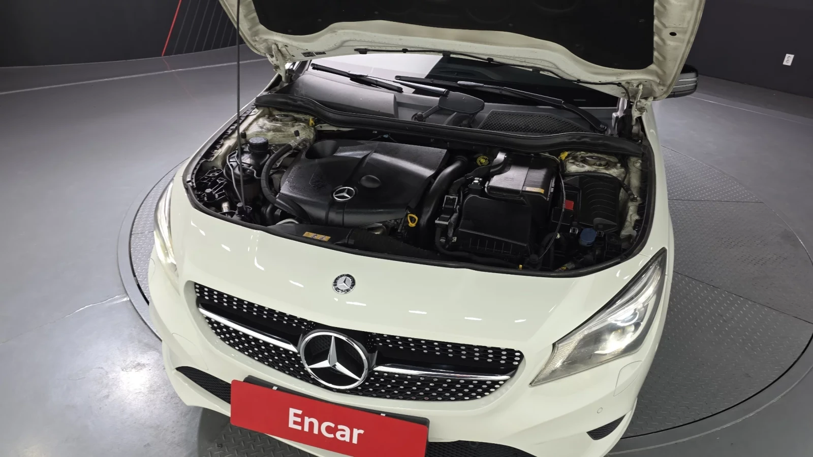 Mercedes-Benz CLA 200 d / �������� / �������� | Mobile.bg � ����������� 6