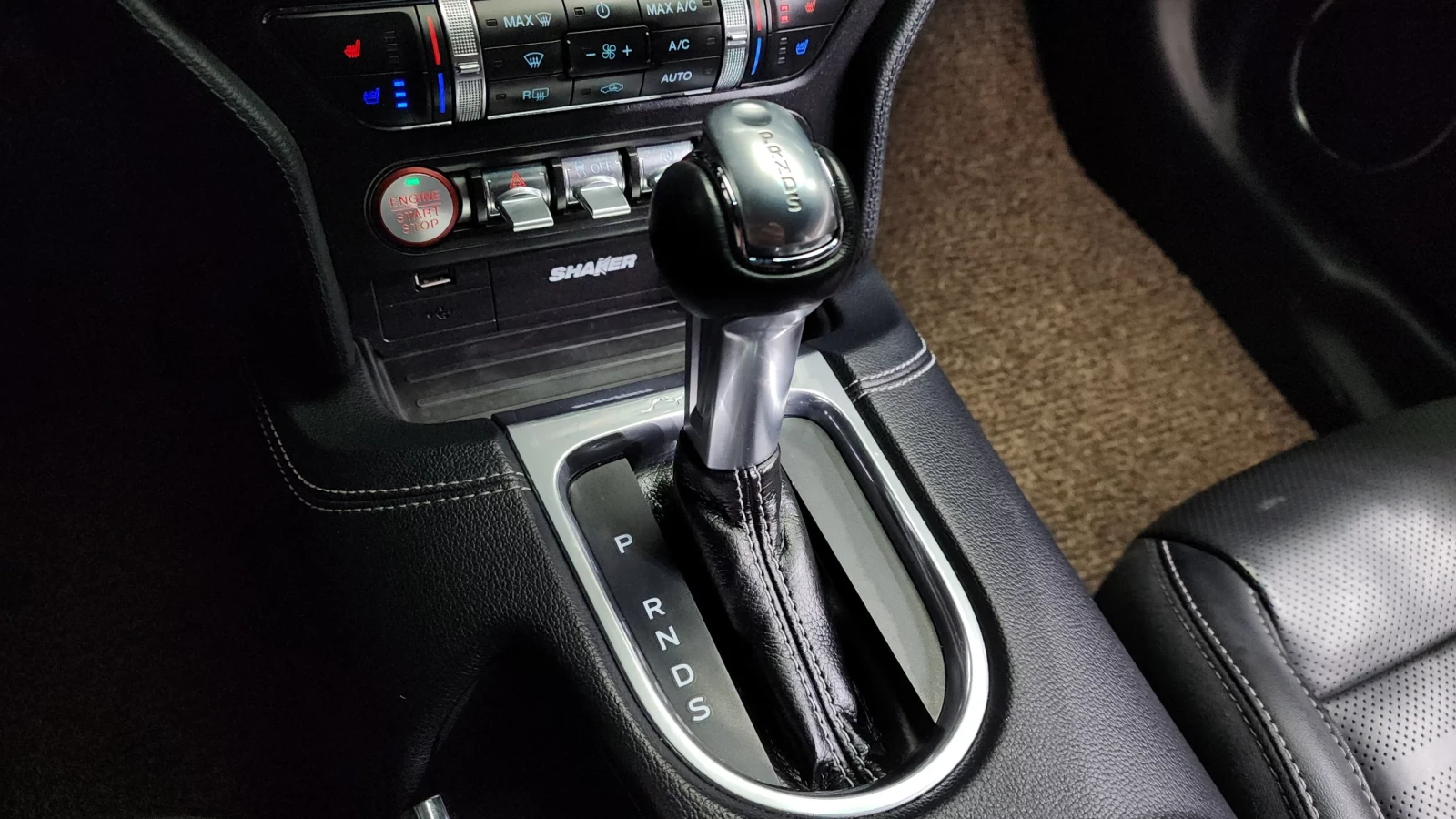 Ford Mustang, снимка 12 - Автомобили и джипове - 54332482