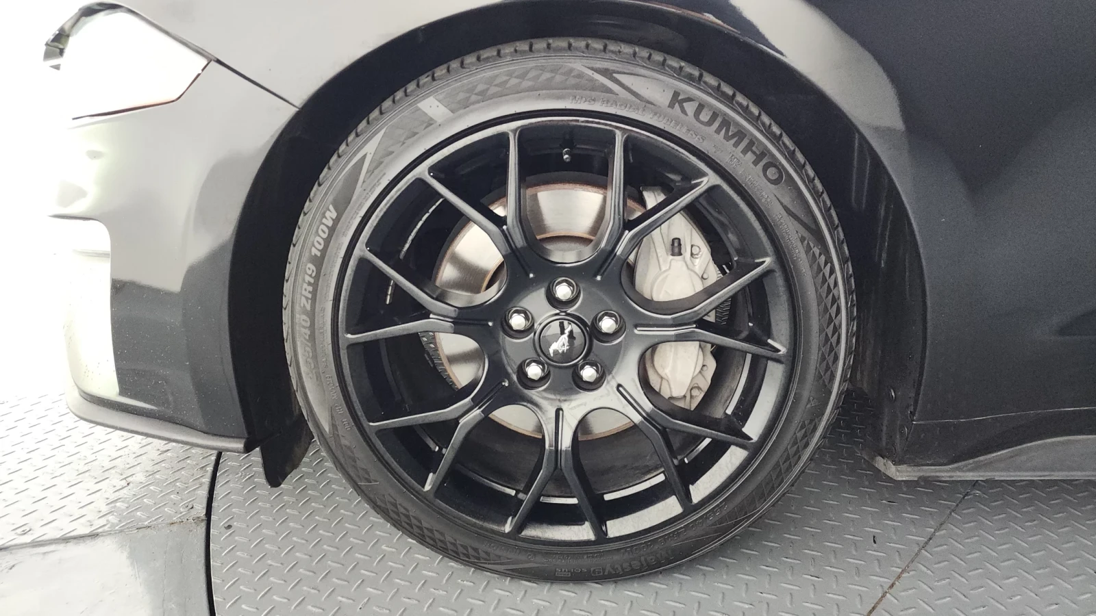 Ford Mustang, снимка 5 - Автомобили и джипове - 54332482