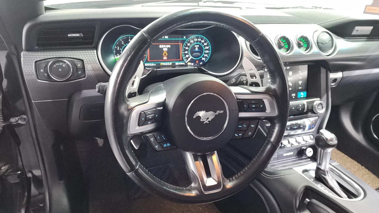 Ford Mustang, снимка 8 - Автомобили и джипове - 54332482