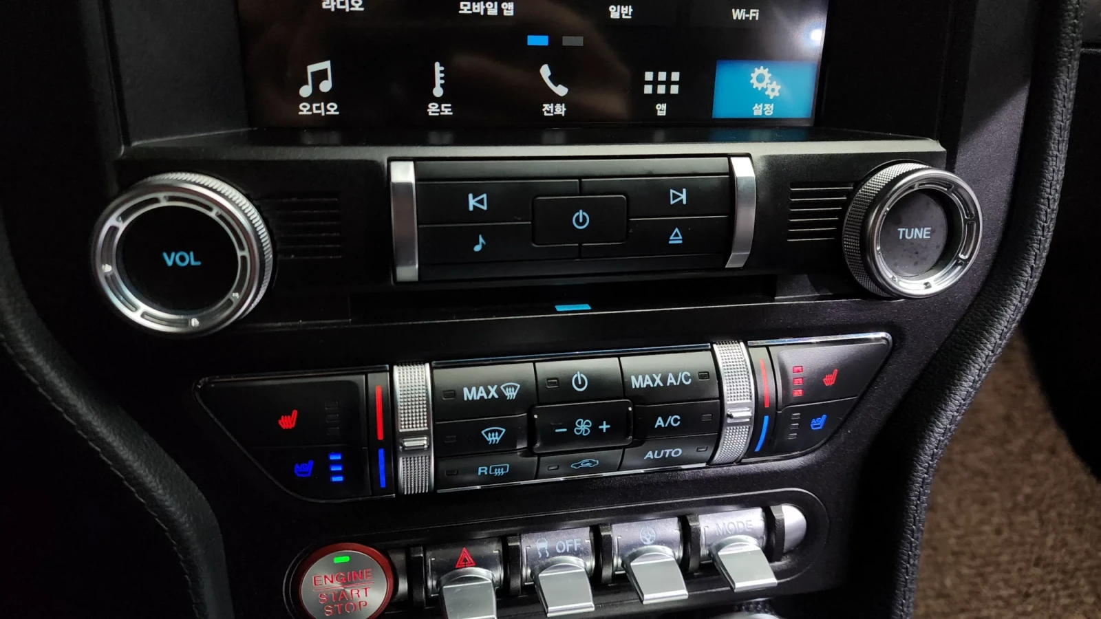 Ford Mustang, снимка 11 - Автомобили и джипове - 54332482