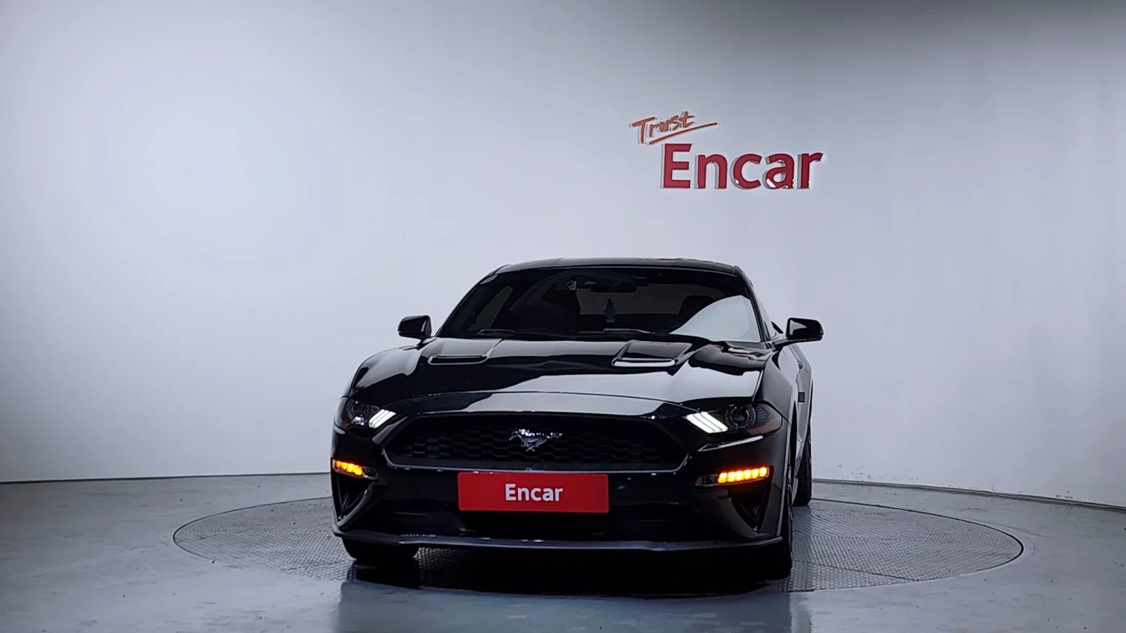 Ford Mustang, снимка 3 - Автомобили и джипове - 54332482