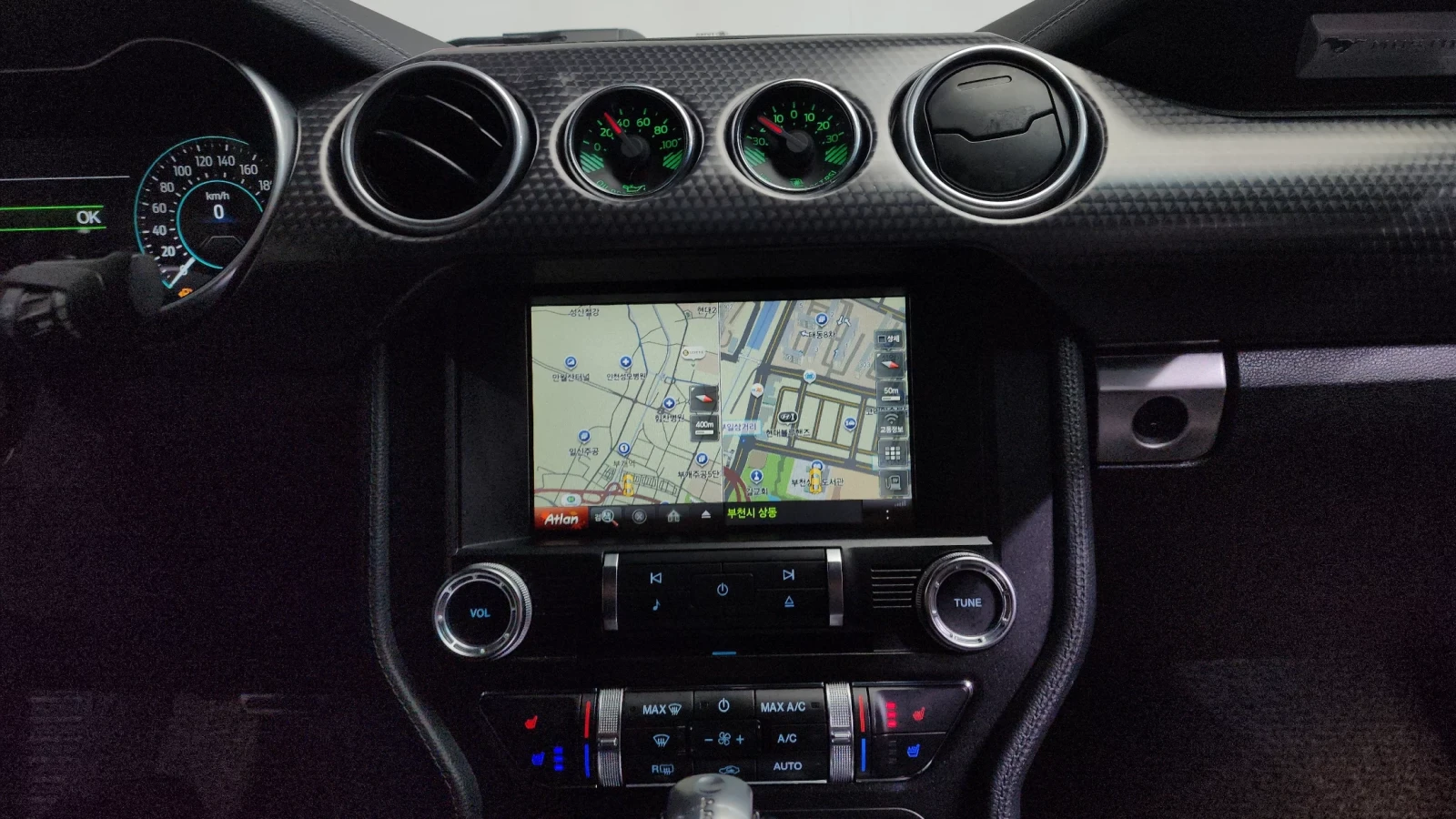 Ford Mustang, снимка 10 - Автомобили и джипове - 54332482