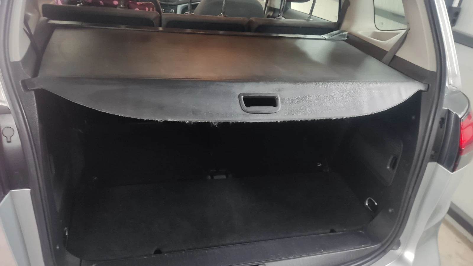 Opel Zafira, снимка 3 - Автомобили и джипове - 54397272