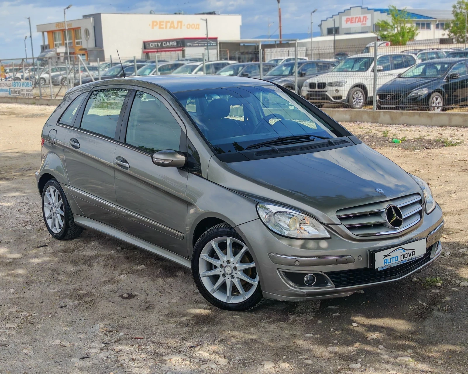 Mercedes-Benz B 170 1.7 116 �.�. �������!������!127 000 ��!  | Mobile.bg � ����������� 16