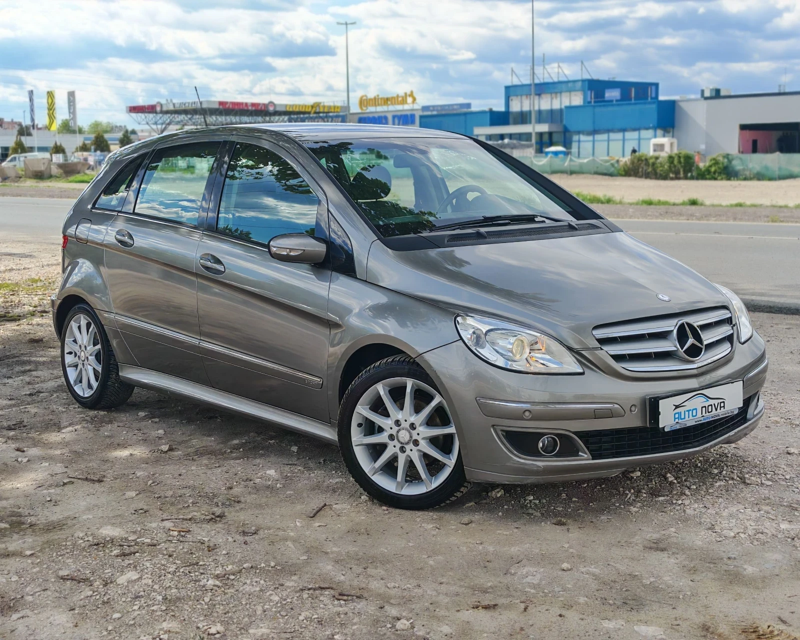 Mercedes-Benz B 170 1.7 116 К.С. АВТОМАТ!БЕНЗИН!127 000 КМ! 