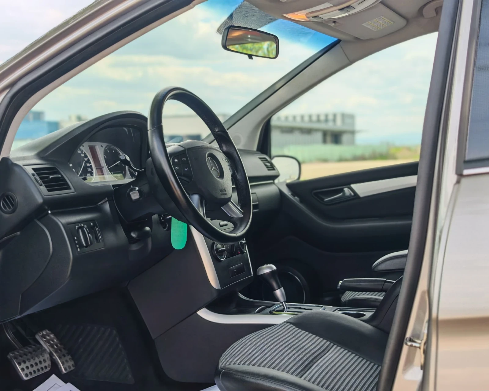 Mercedes-Benz B 170 1.7 116 �.�. �������!������!127 000 ��!  | Mobile.bg � ����������� 8