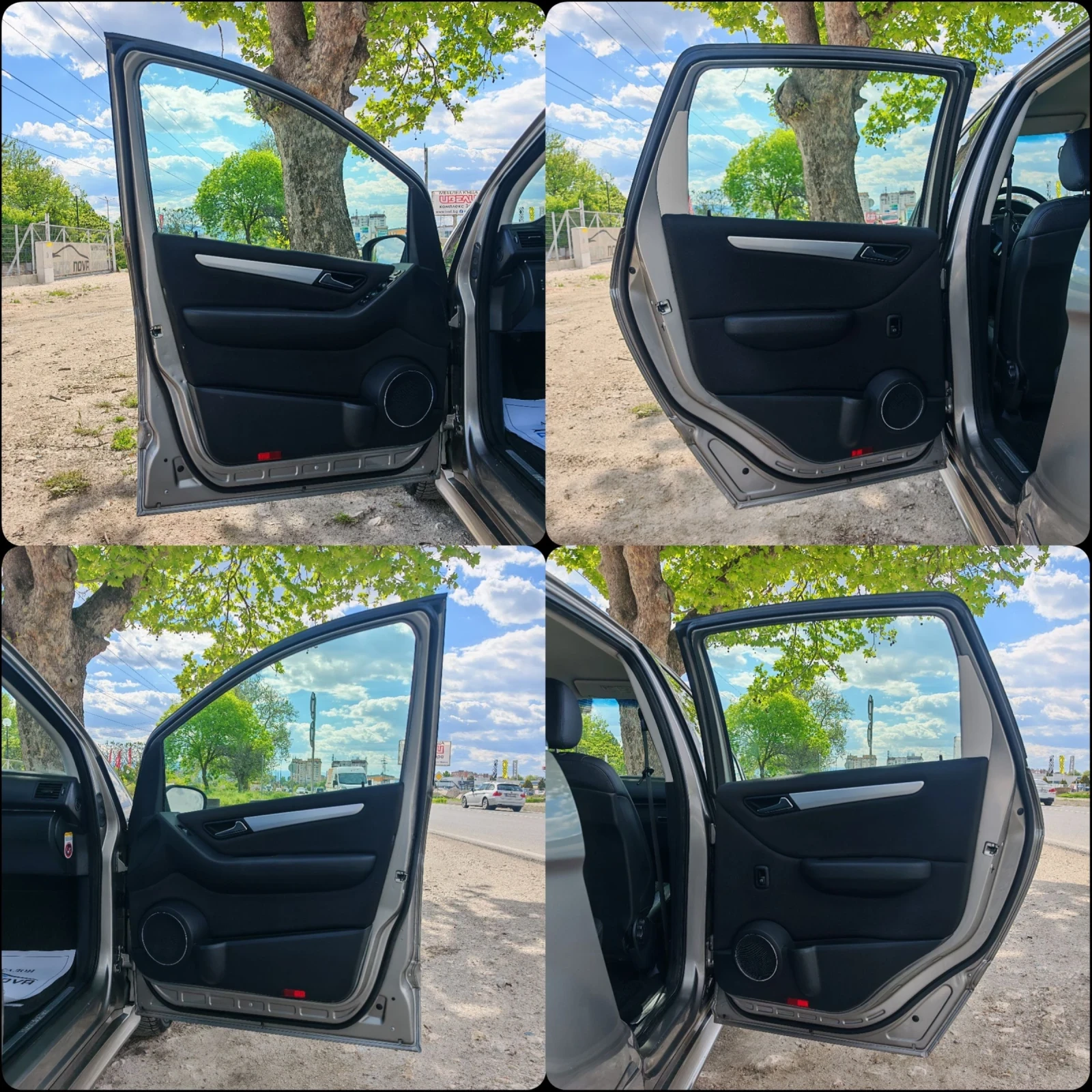 Mercedes-Benz B 170 1.7 116 �.�. �������!������!127 000 ��!  | Mobile.bg � ����������� 11