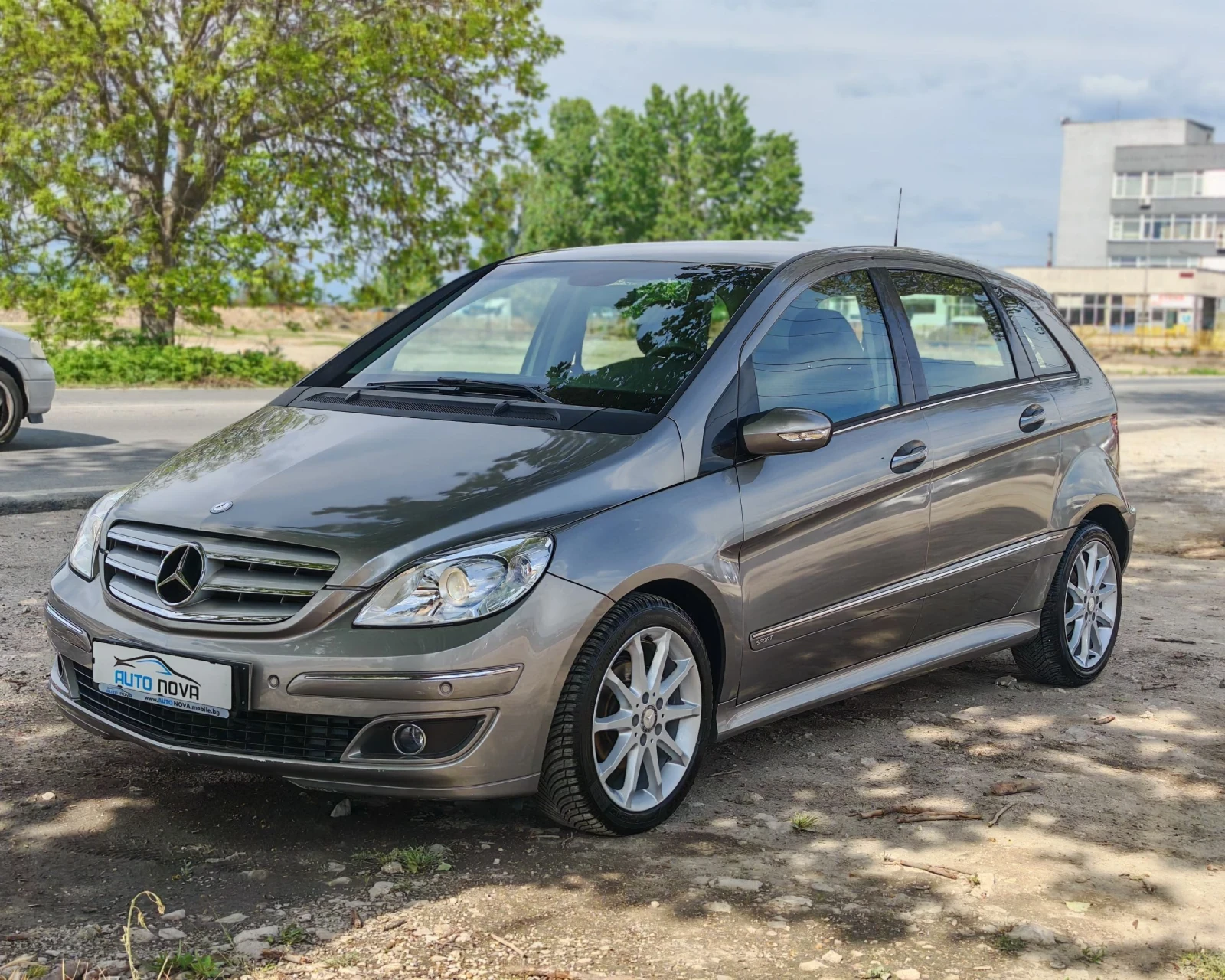 Mercedes-Benz B 170 1.7 116 �.�. �������!������!127 000 ��!  | Mobile.bg � ����������� 3