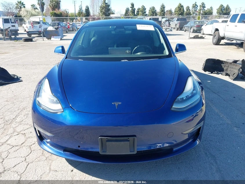 Tesla Model 3 Long Range AWD , снимка 12 - Автомобили и джипове - 54419117