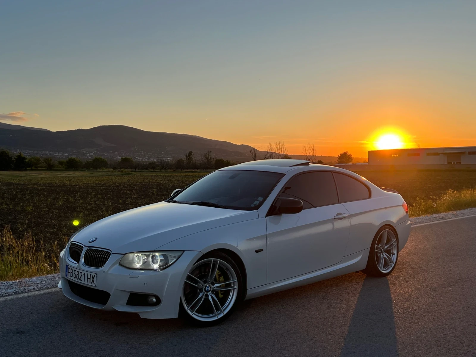 BMW 330 BMW E92 LCI Individual RWD