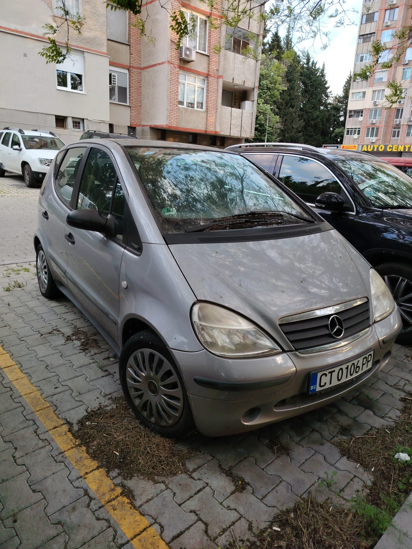 Mercedes-Benz 114, снимка 2 - Автомобили и джипове - 54599908