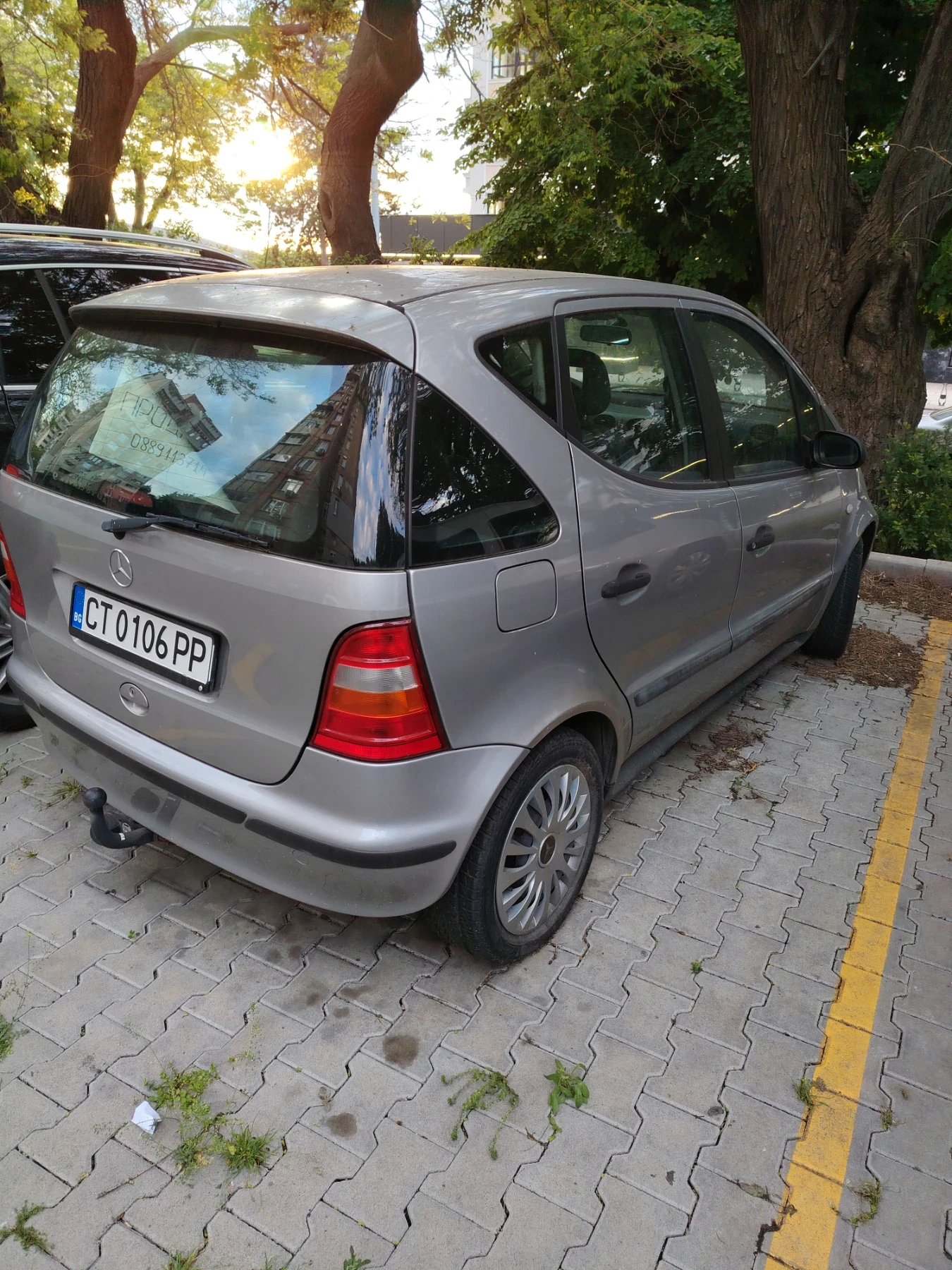 Mercedes-Benz 114, снимка 5 - Автомобили и джипове - 54599908