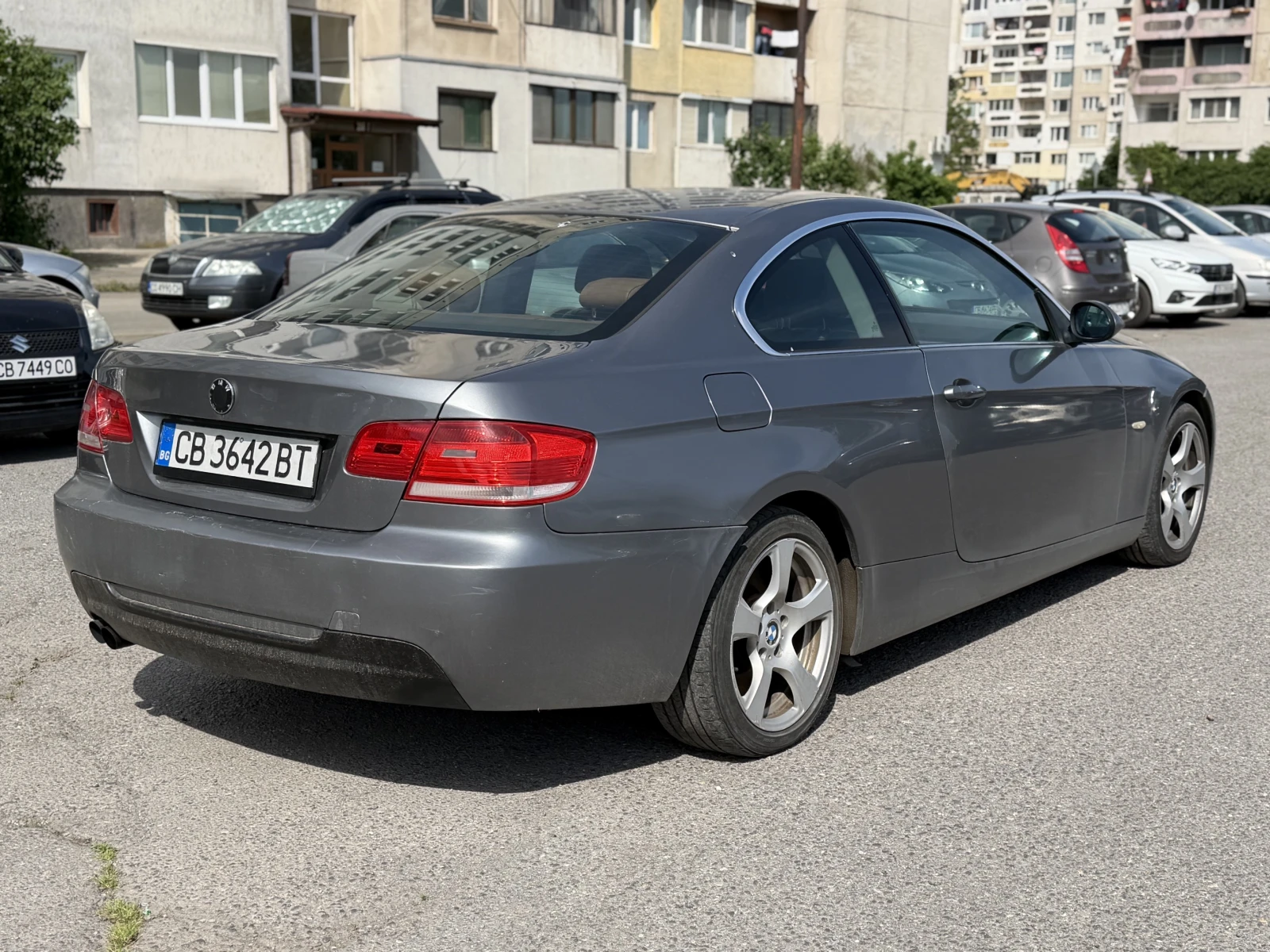 BMW 325 D* 197hp* КУПЕ* АВТОМАТИК* * * , снимка 5 - Автомобили и джипове - 54603637
