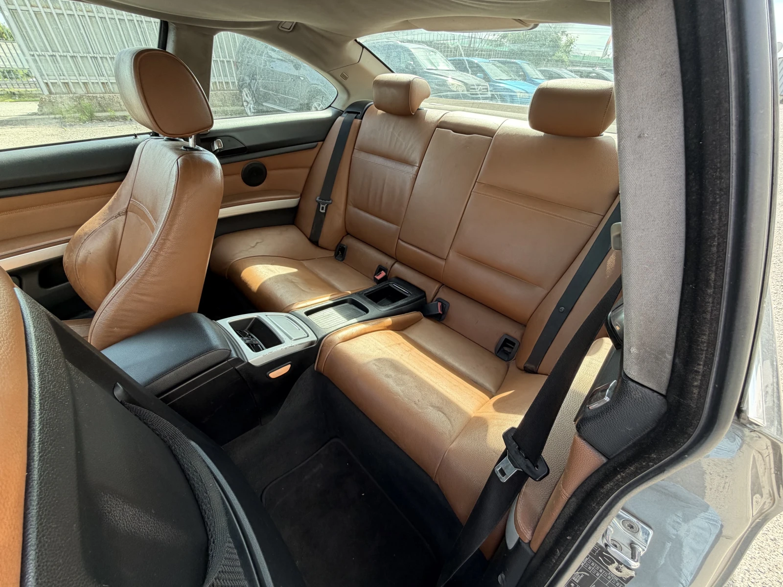 BMW 325 D* 197hp* КУПЕ* АВТОМАТИК* * * , снимка 9 - Автомобили и джипове - 54603637