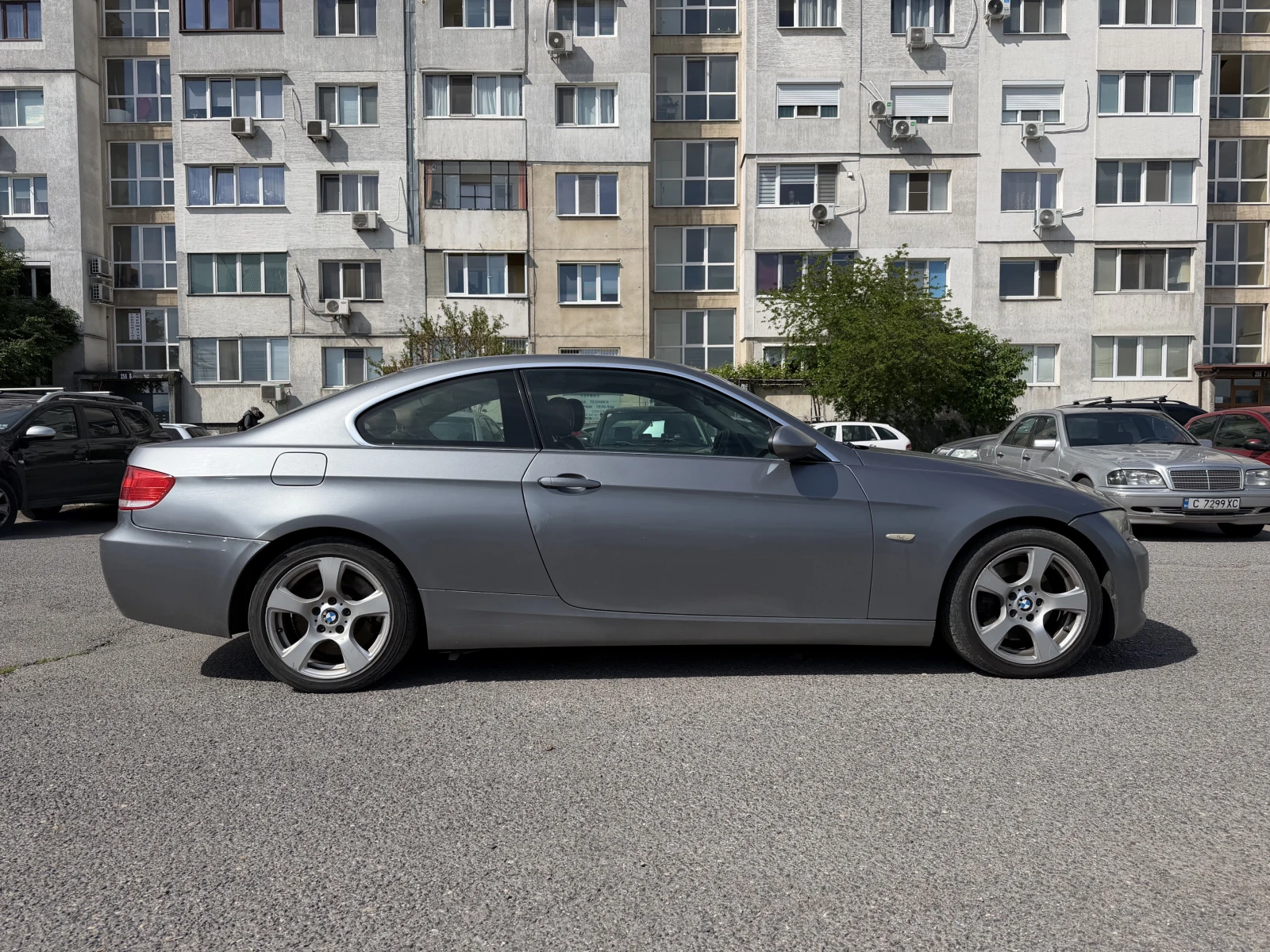 BMW 325 D* 197hp* КУПЕ* АВТОМАТИК* * * , снимка 4 - Автомобили и джипове - 54603637