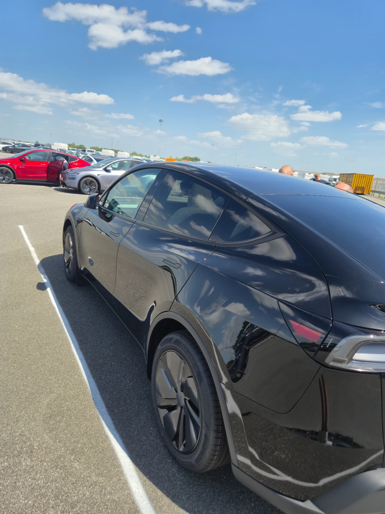 Tesla Y Juniper DUAL MOTOR , long range AWD, снимка 5 - Автомобили и джипове - 54623231