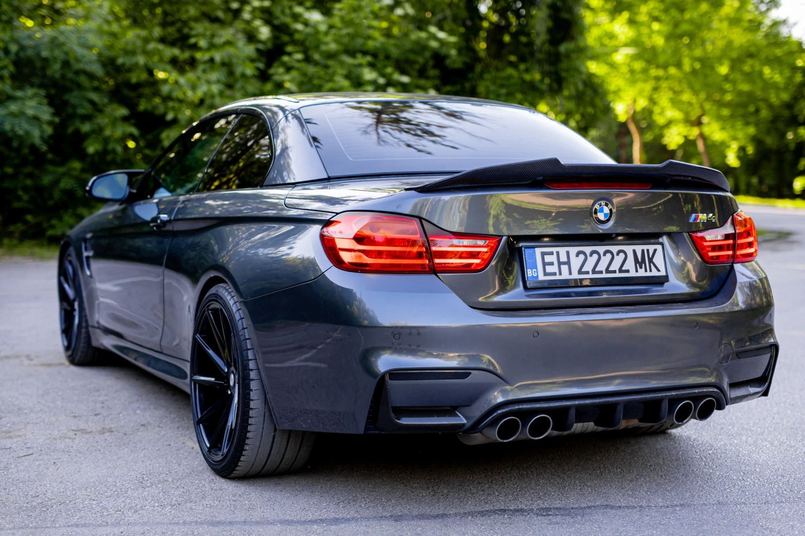 BMW M4 М4, снимка 5 - Автомобили и джипове - 54706234