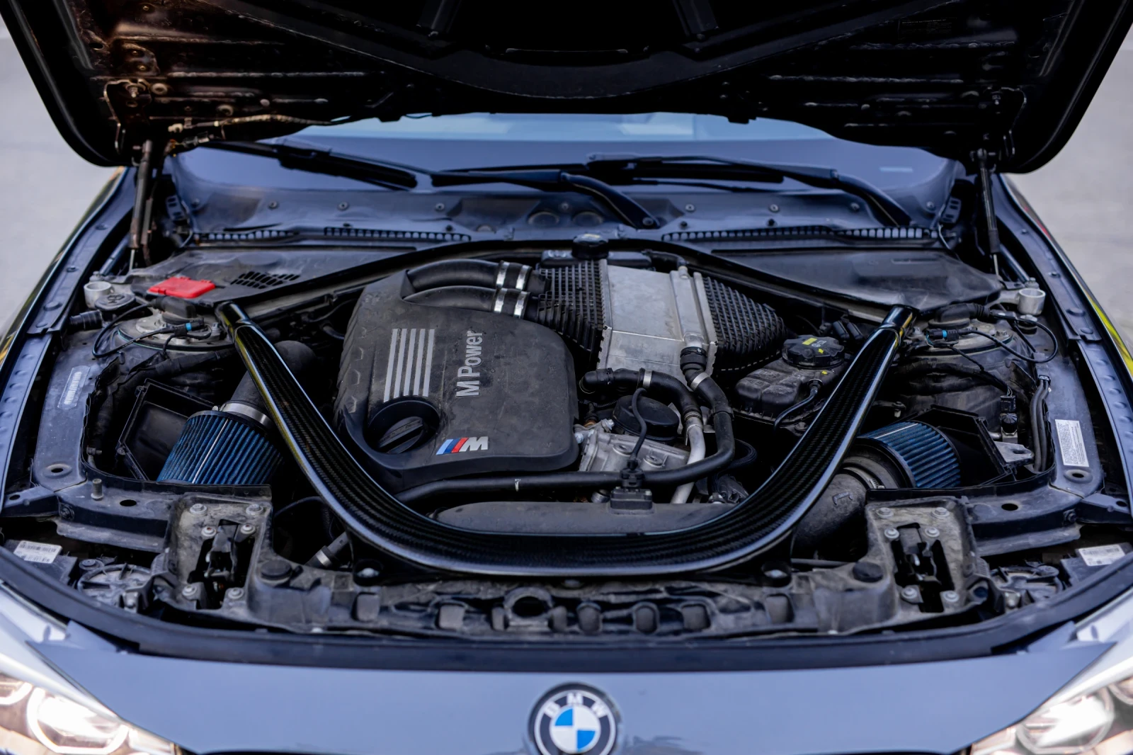 BMW M4 М4, снимка 13 - Автомобили и джипове - 54706234