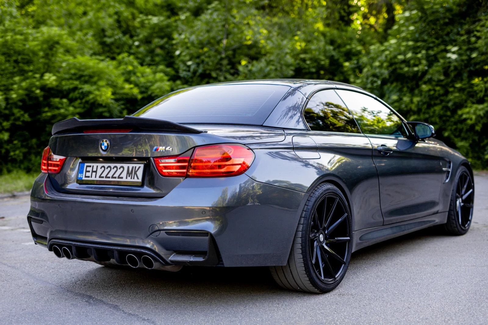 BMW M4 М4, снимка 6 - Автомобили и джипове - 54706234
