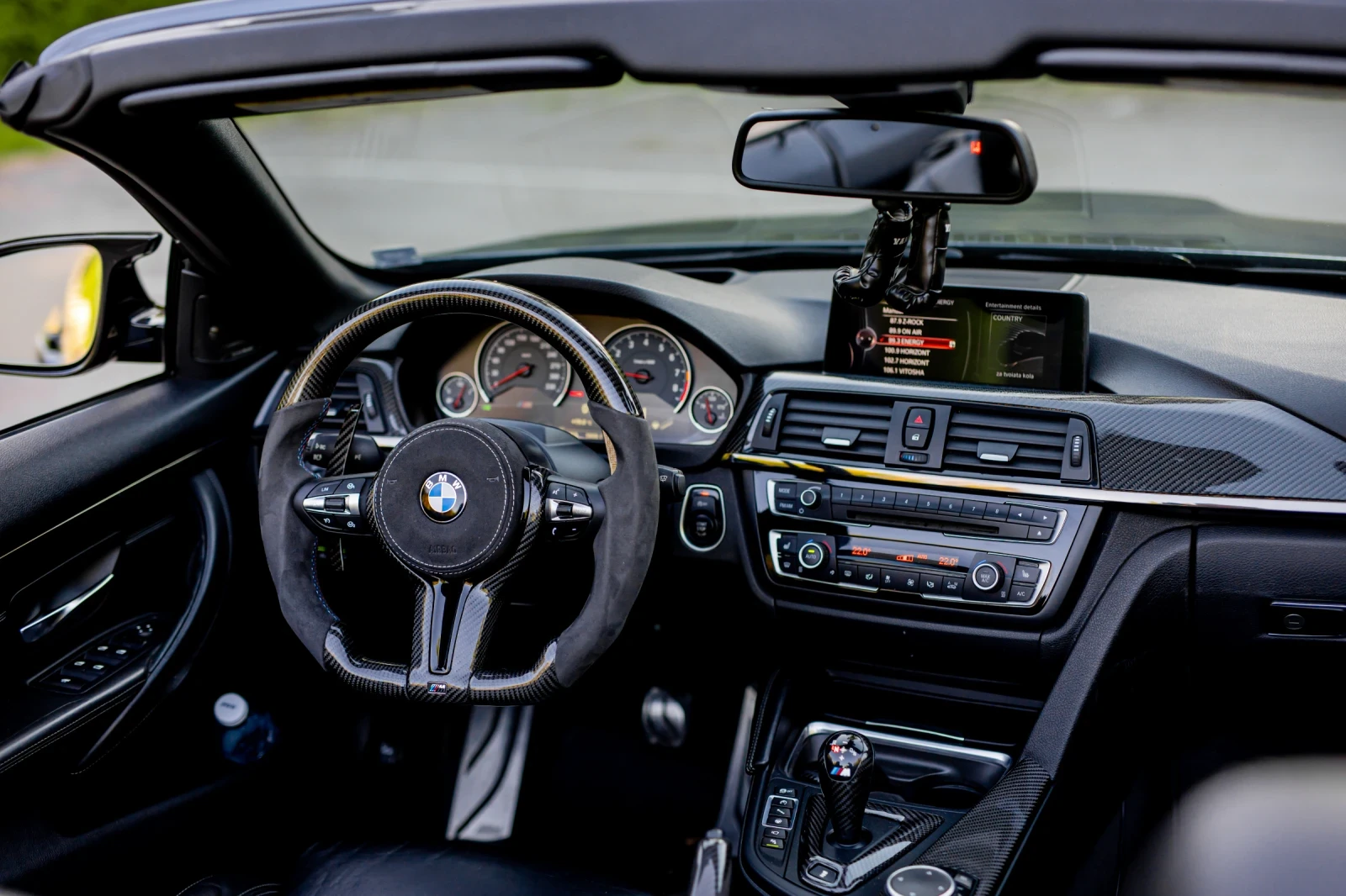 BMW M4 М4, снимка 10 - Автомобили и джипове - 54706234